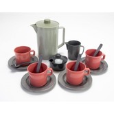 Dantoy - Green Bean Koffieset (17-delig)