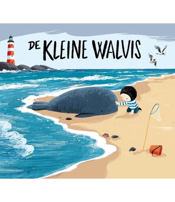 Luitingh Sijthoff - De Kleine Walvis | 3+