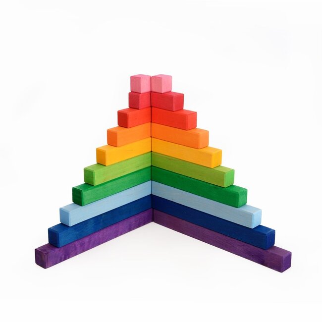 Bauspiel - Building Step (100-delig)