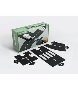 Flexibele Autobaan - Highway Set(24-delig)