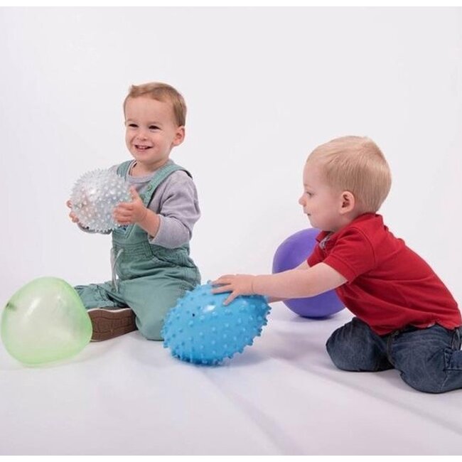 TickiT - Ballen Set Odd Balls (4-delig) | 0+