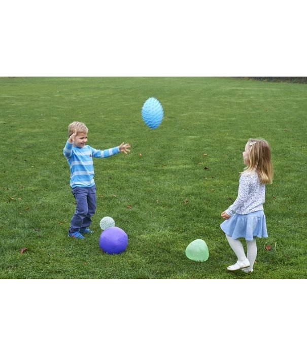 TickiT TickiT - Ballen Set Odd Balls (4-delig) | 0+