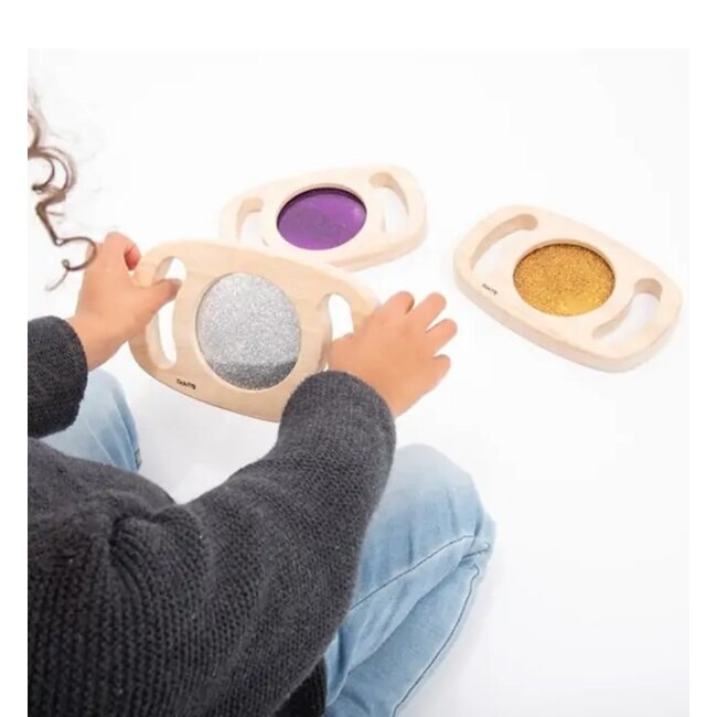 TickiT - Easy Hold  Glitter Panel Set