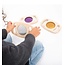 TickiT - Easy Hold  Glitter Panel Set