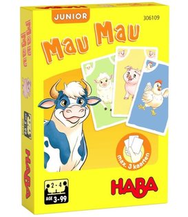 Mau Mau | 3+