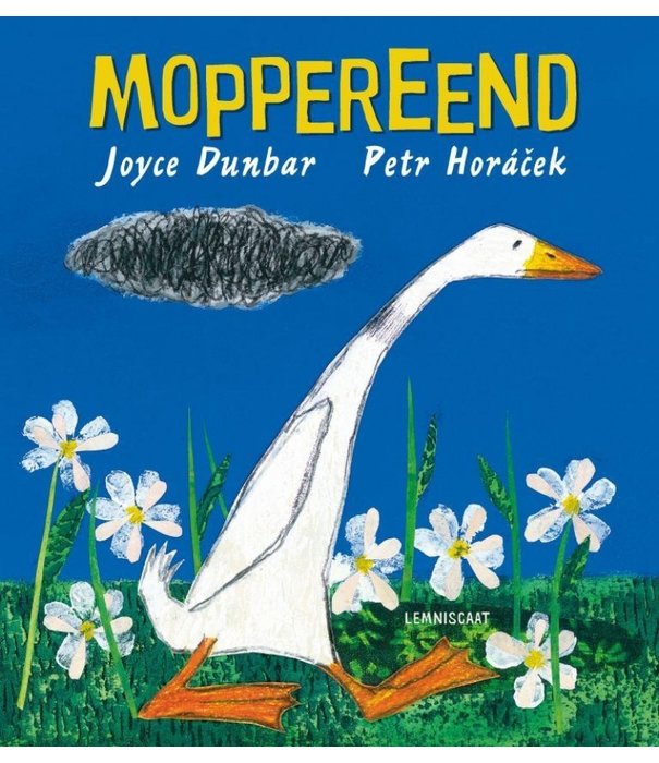 Prentenboek - Moppereend | 4+