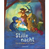 EXIT || Prent - & Liedjes Boek - Stille Nacht | 4+