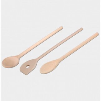 Hofmeister Houten Spatelset 3-delig