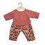 Hollie - Poppen Kledingset - Retro Flowers