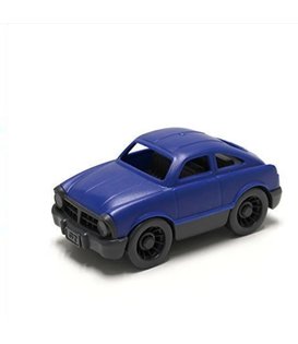 Blauwe Mini Auto | 3+