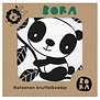 Bora - Baby Eerste Knuffelboekje - In de Dierentuin | 0+