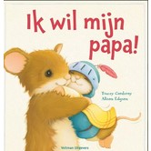 EXIT || Prentenboek - Ik Wil Mijn Papa! | 2+