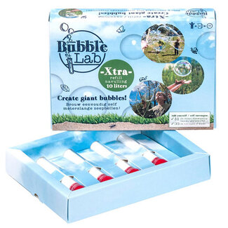 Bubblelab BubbleLab Xtra - 10 Liter Sop - Navulling