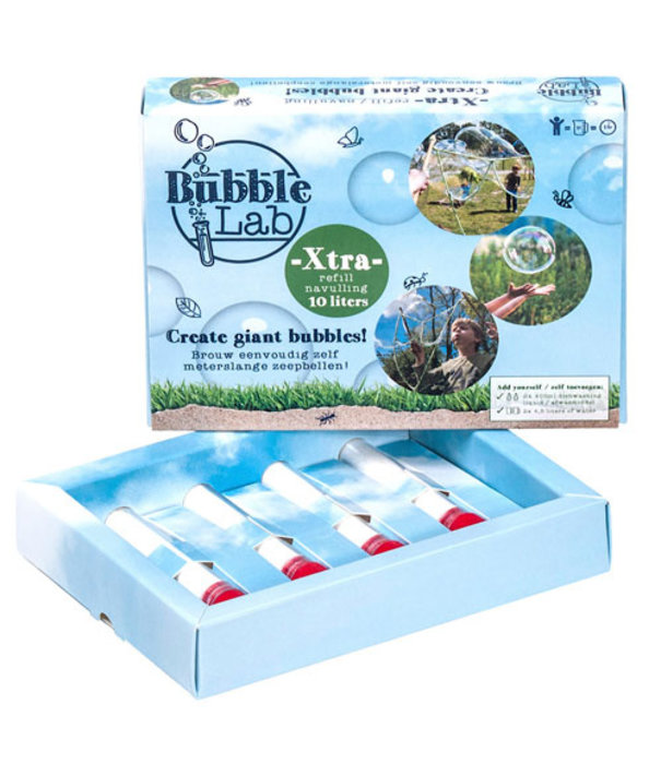 Bubblelab BubbleLab Xtra - 10 Liter Sop - Navulling