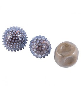 Sensorische MudBalls ( set van 3 )