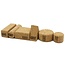 Korxx - Cuboid M Filzbox - 60 bouwstenen