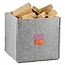 Korxx - Cuboid M Filzbox - 60 bouwstenen