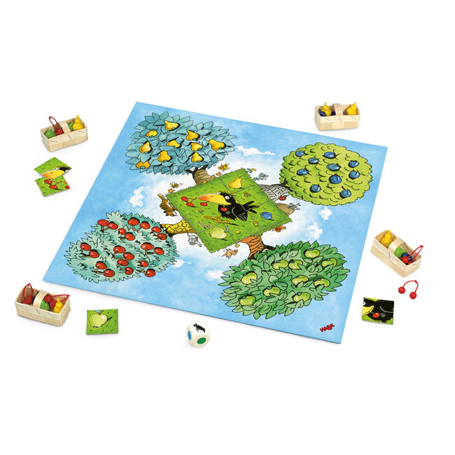 Haba - Spel Boomgaard Jubileumuitgave 3+