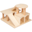 van Dijk Toys Garage met Helikopterdek