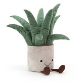 EXIT || JellyCat Amuseable Aloë Vera Big - Knuffel Plant