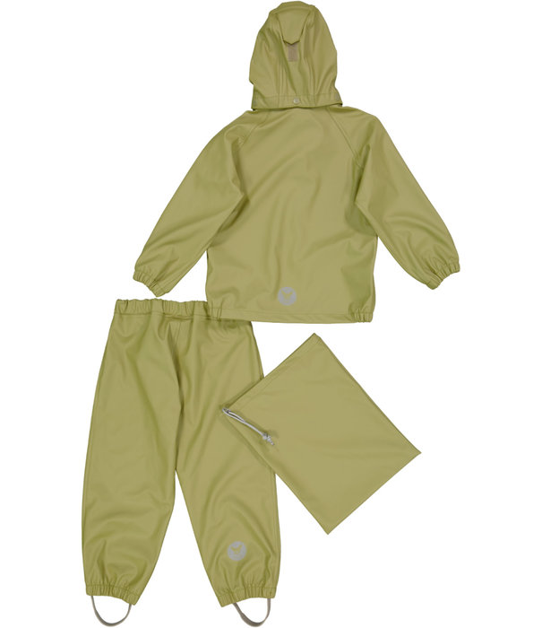 Wheat Wheat - Rain Wear Charlie - Olive || Maat 98 t/m 128