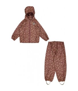 Rain Wear Charlie - Fig Flowers || Maat 98 t/m 128