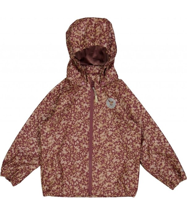 Wheat Wheat - Rain Wear Charlie - Fig Flowers || Maat 98 t/m 128