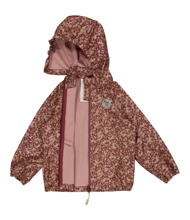 Wheat Wheat - Rain Wear Charlie - Fig Flowers || Maat 98 t/m 128