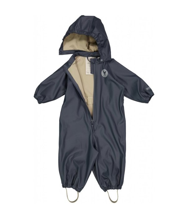 Wheat Wheat - Rain Suit Mika - Ink || Maat 74 t/m 104