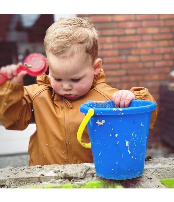 Wheat Wheat - Rain Suit Mika - Olive Storage || Maat 74 t/m 104