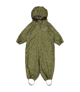 Rain Suit Mika - Olive Storage || Maat 74 t/m 104