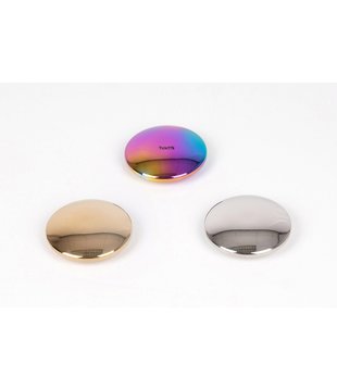 Sensorische Reflecterende Geluid Kiezelstenen - Set van 3