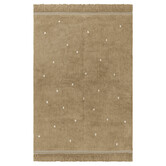 Tapis Petit - Vloerkleed Emily Dot Warm Beige (170 x 120 cm)