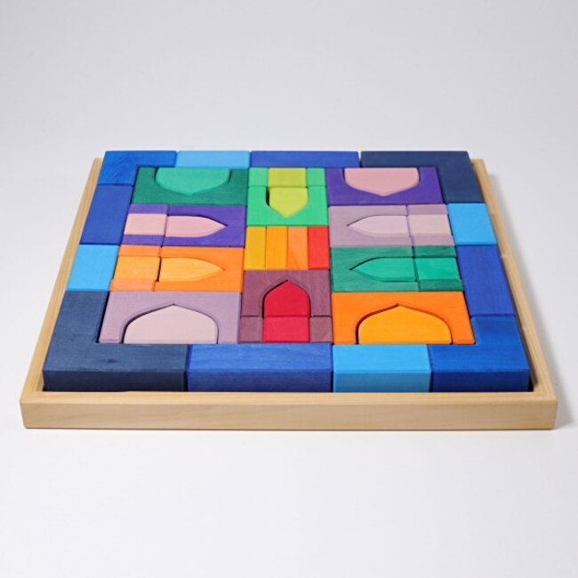 Grimm's - Houten Blokkenset 1001 Nachten