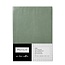 Meyco - Wieg Jersey Hoeslaken - Forest Green || 2-Pack