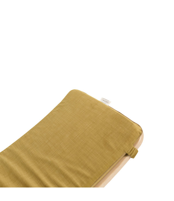 Wobbel Wobbel Deck XL + Pillow Ocher