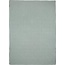 Meyco - Wiegdeken Velvet Knots - Forest Green 75x100cm
