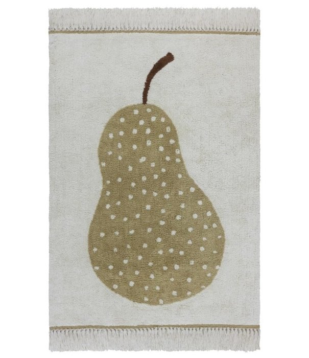 Tapis Petit Tapis Petit - Vloerkleed Pear (130 x 90 cm)