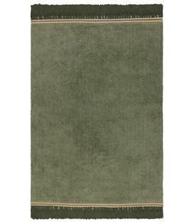 Vloerkleed Rug Gus Green (130 x 90 cm)