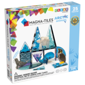 Magna-Tiles - Arctic Animals  Dieren Set (25-delig)