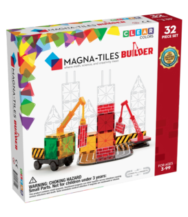 Magna-Tiles - Builder Set 32