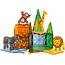 Magna-Tiles - Safari Animals  Dieren Set (25-delig)