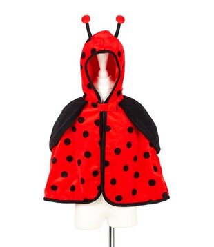 Verkleedset - Layla Lieveheersbeestje | 2+