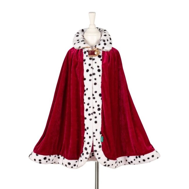 Souza - Verkleedcape Louis Koningsmantel | 4+