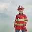 Souza Verkleedset - Brandweerman | 4+