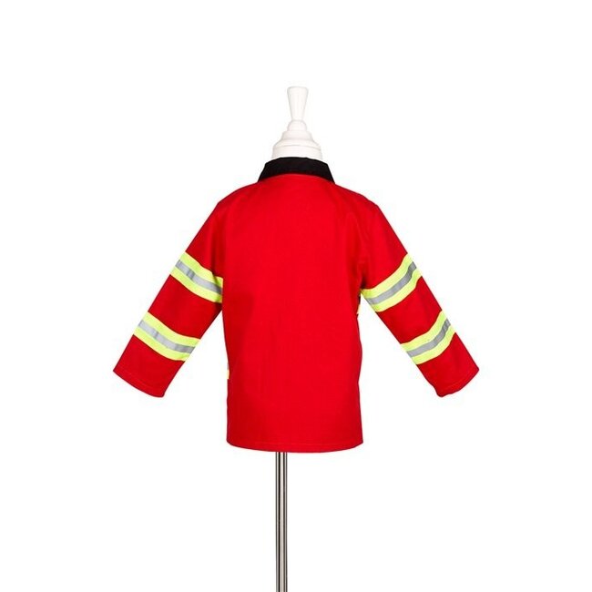 Souza - Verkleedset Brandweerman | 4+