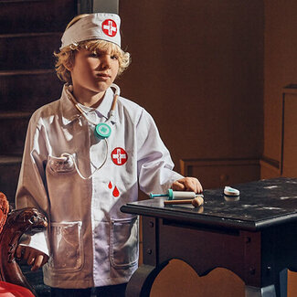 Souza Verkleedset - Dokter | 4+