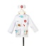 Souza - Verkleedset Dokter | 4+