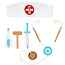 Souza - Verkleedset Dokter | 4+