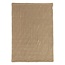 Meyco - Wiegdeken Velvet Knots - Taupe 75x100cm
